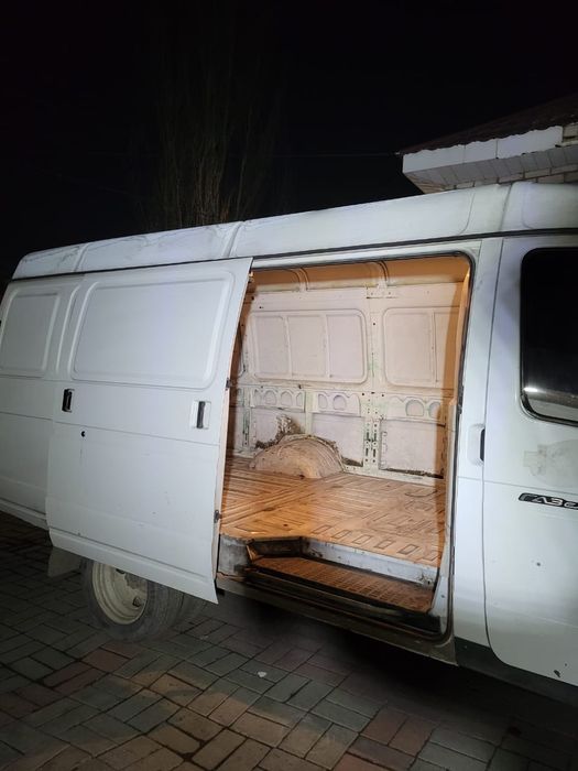 Грузоперевозки на газели