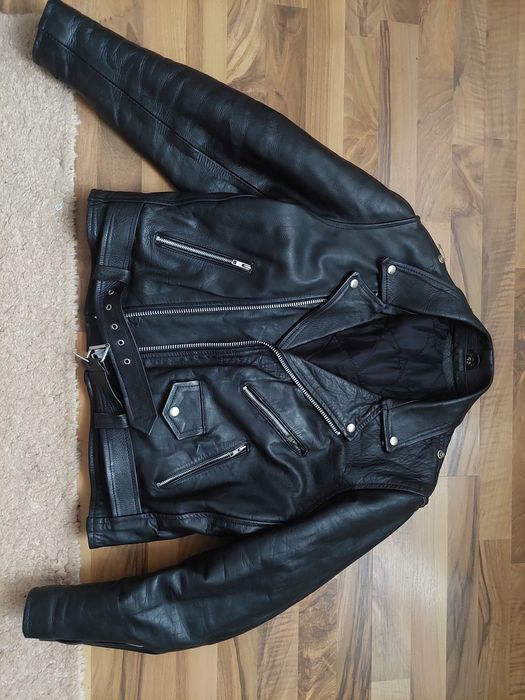 Geaca moto,chopper,rock sau de strada ,piele naturala