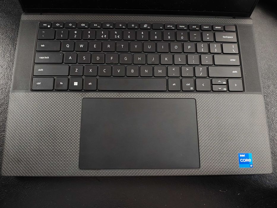 Dell Precision 5570 RTX A1000 4GB/I7-12700H/FHD+