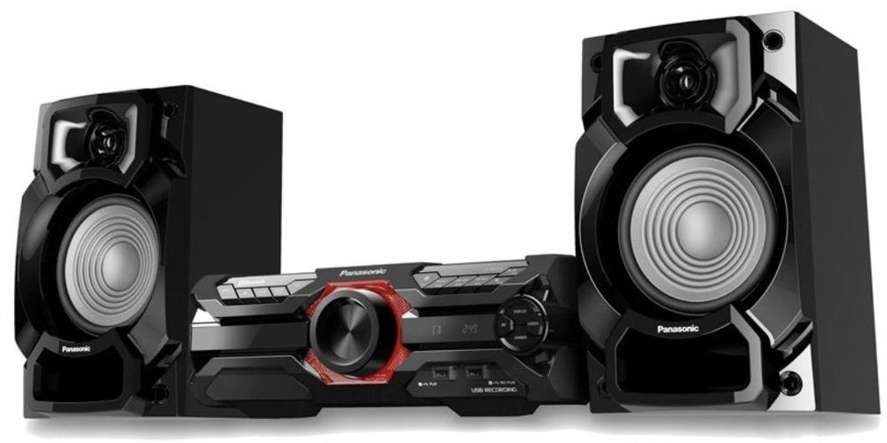 Чисто нова аудио система Panasonic
