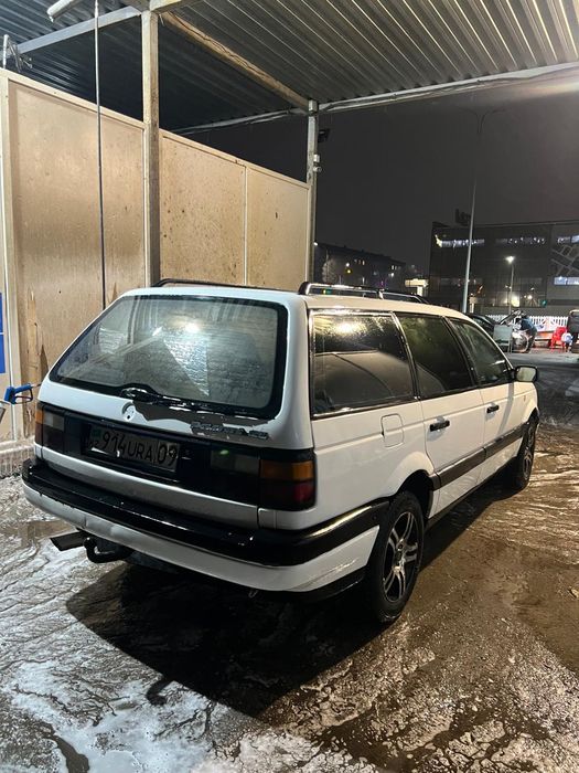 Продам пассат B3