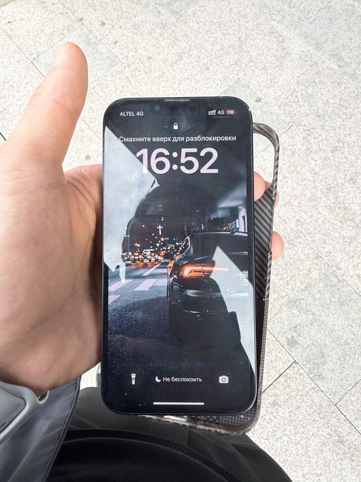 iPhone 13 синий 128 гб