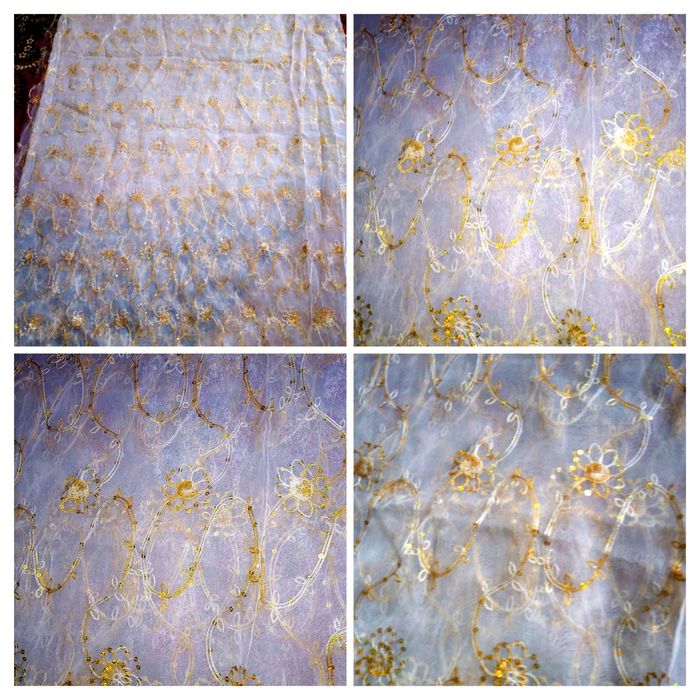 Срочно.Продам тюль 6м