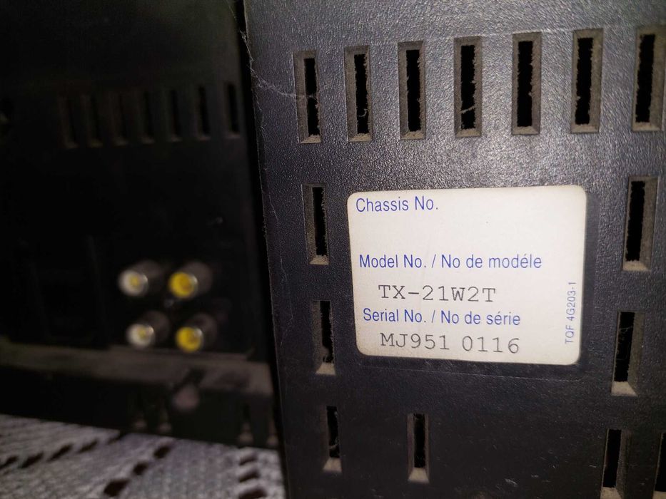 Panasonic TX - 21 - инча - Не работи