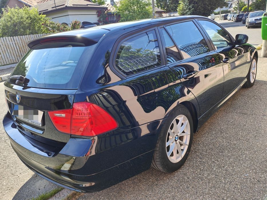 Vând Bmw 320d 184 HP