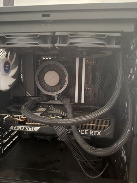 Se vinde setup complet