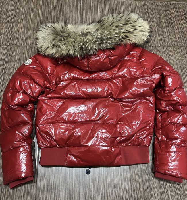 Дамско яке Moncler – оригинал