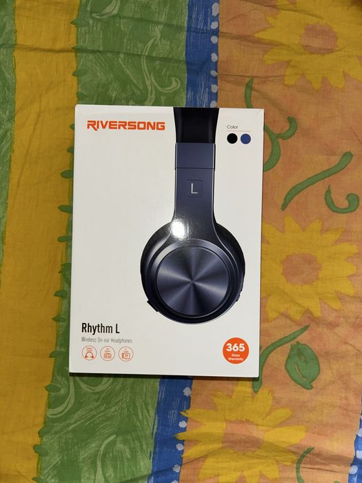 Vând căști Riversong Rhythm L Wireless
