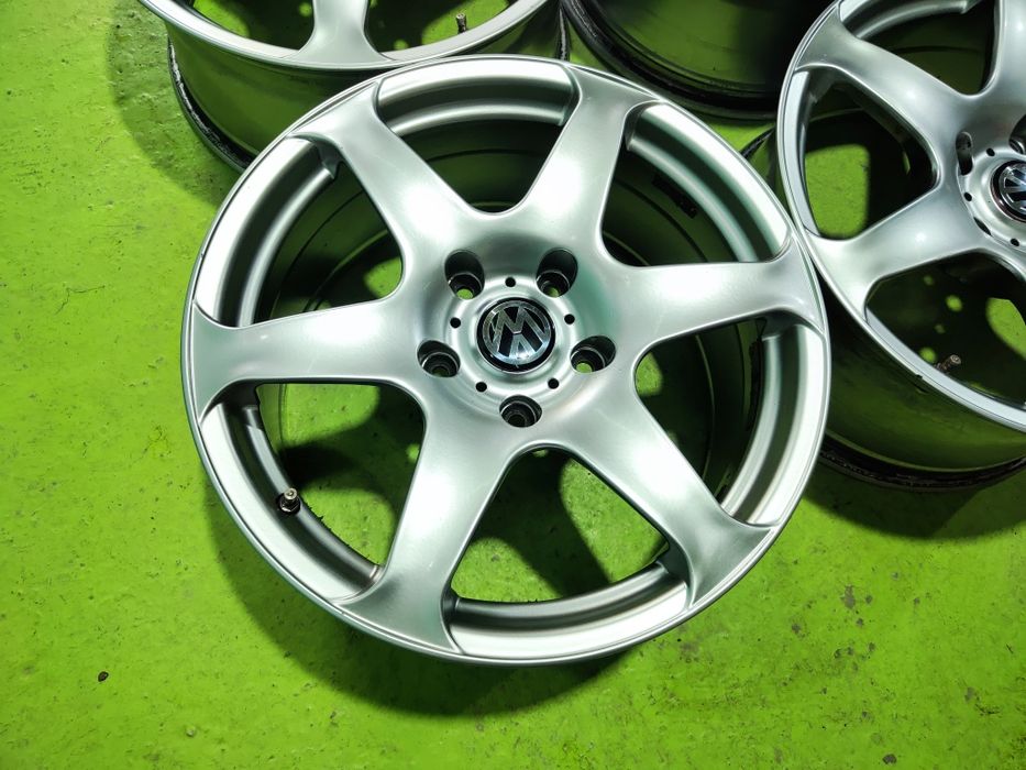 18 5x130 Vw Touareg Audi Q7 Porsche лети джанти 5х130