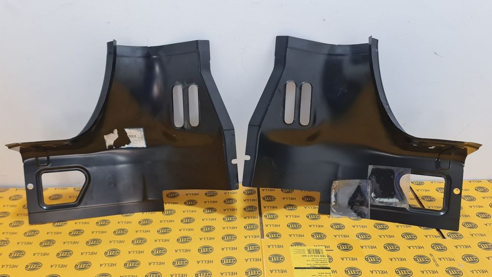 Tabla închidere panou spate portbagaj VW up Skoda citigo Seat mii