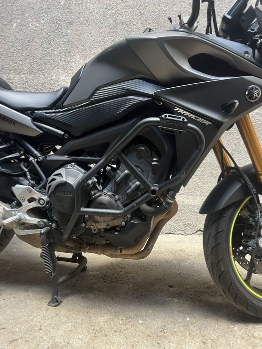 YAMAHA MT09 TRACER 900 2015 inmatriculat RO