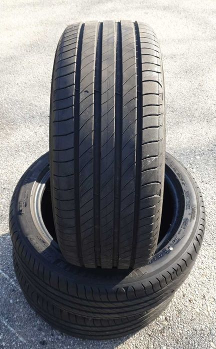 4 anvelope vara 225/45/17 Michelin , +7 mm