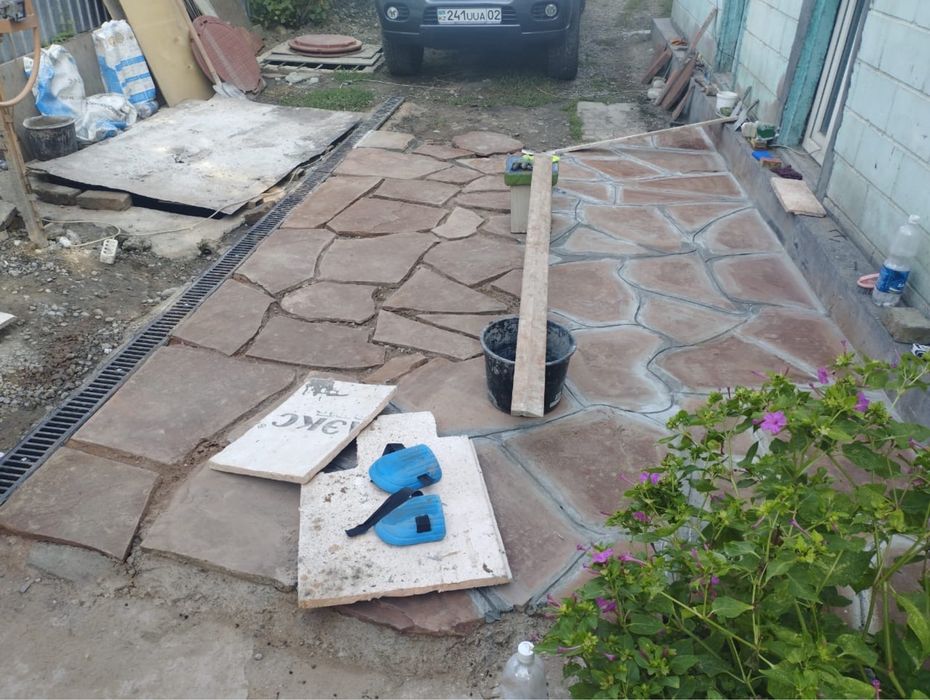 Плитняк камень оптом и в розницу