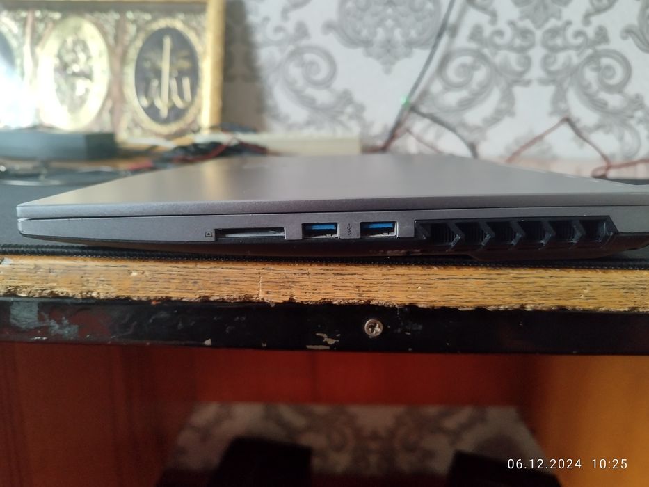 Assalomu alaykum Gaming Noutbuk sotiladi