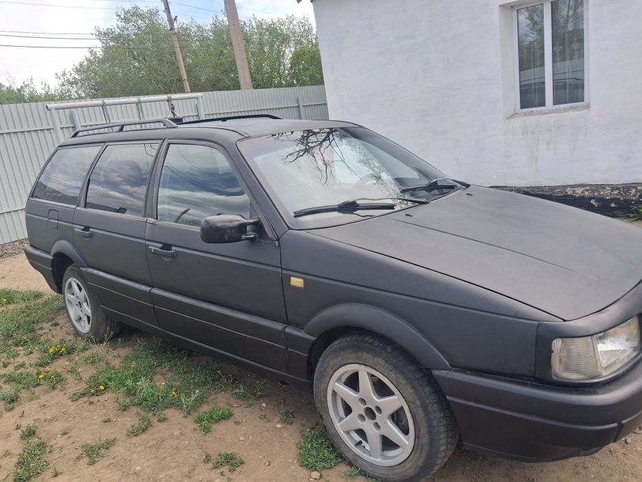 Пассат 1991 жылғы