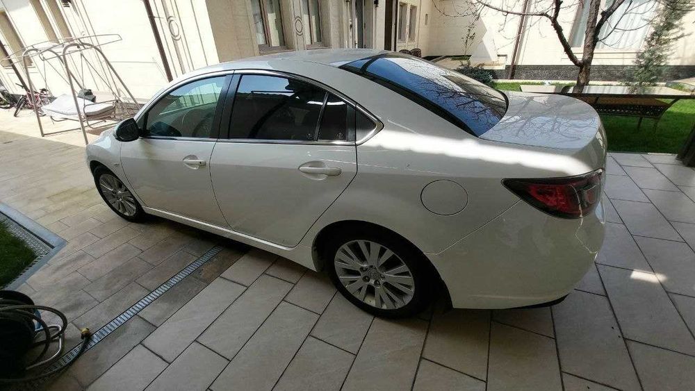 MAZDA 6, 2009 Full