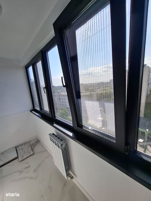 Tomis Nord-2 camere decomandate,  totul nou se accepta credit-115.000e