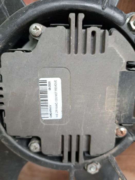 перки/вентилатори vw 1.8 tsi