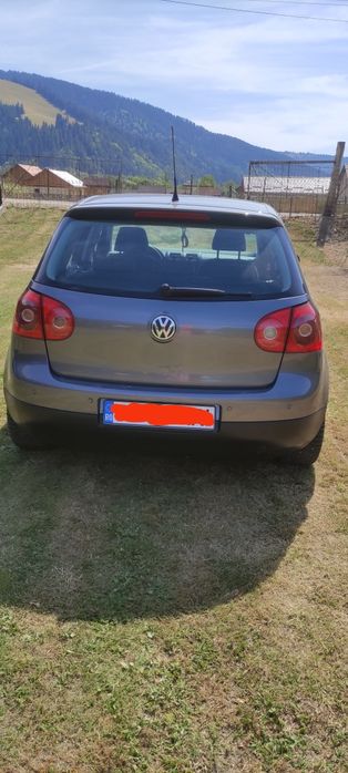 Golf 5 1.6 MPI Benzina + GPL 2006
