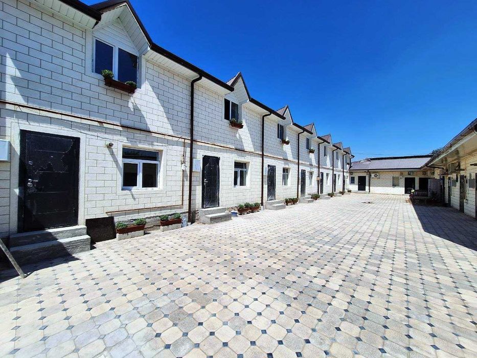 Сергели. Продам  дом на земле, 2.этажный 3-ком, . 94 кв.м. НОВОСТРОЙКА