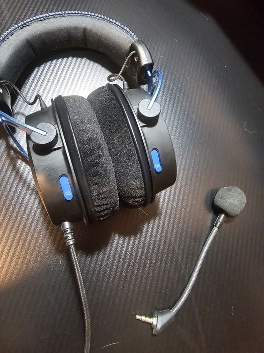 Наушники HyperX Cloud Alpha S