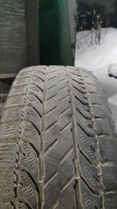 Всесезонка BFGoodrich 225/65/17
