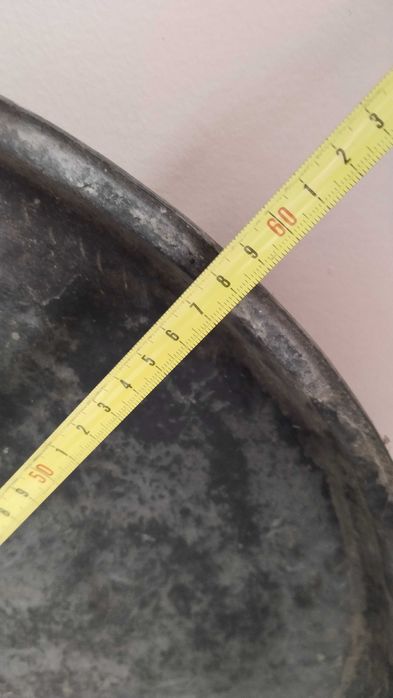 Медни бакърени тави тепсии разни