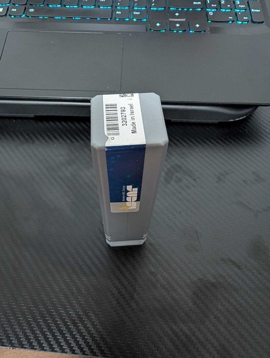 2X Corp burghiu CNC cu pastilă amovibilă ISCAR SUMOCHAM DCN 0512-153-063R-3D (~13mm)