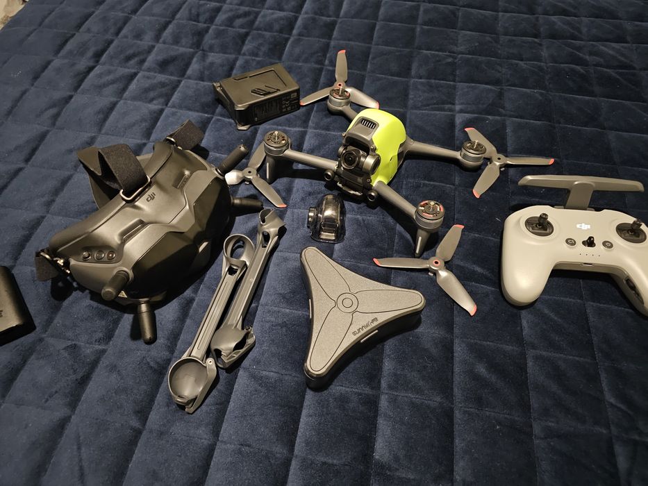 Vand dronă DJI FPV