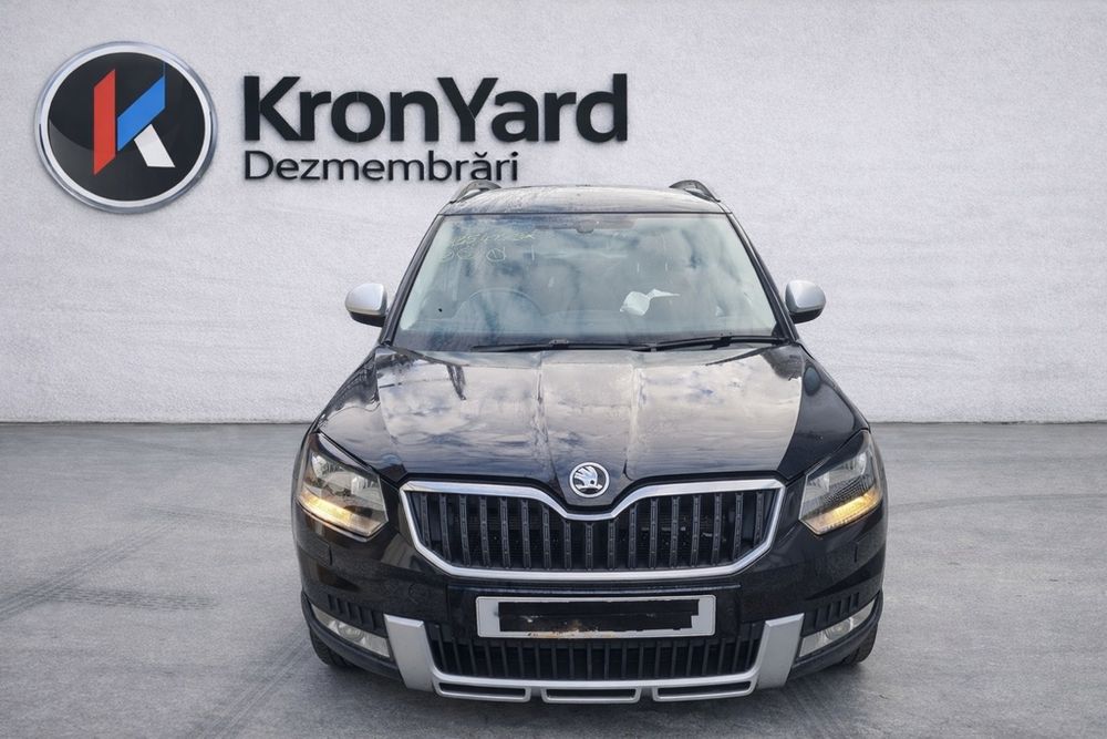 Dezmembrari  Dezmembrez  Piese  Skoda Yeti Facelift  1.2 B  2013 - 2017  EA211  CYVB Garantie