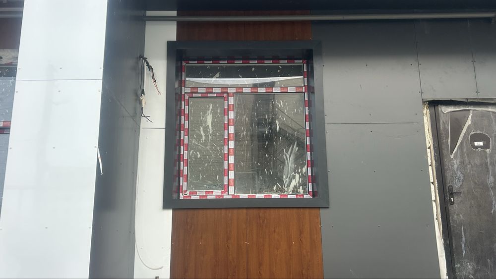 Уголок Конек Парапет Туникафон