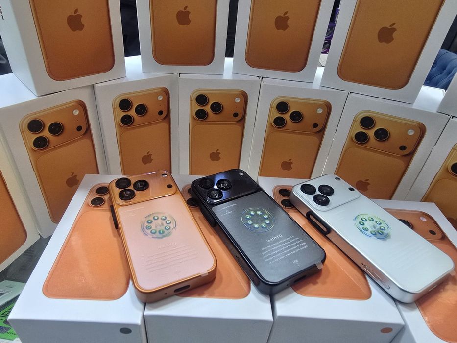 YENGI ! iPhone 17 Pro/Pro Max *MINI (2/16Gb) | Dostavka !