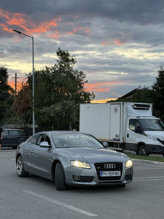 Vand audi A5 3.0d