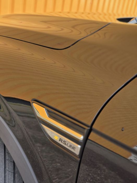 Renault Arkana mild hybrid Bose/pachet RS Line automat 2021