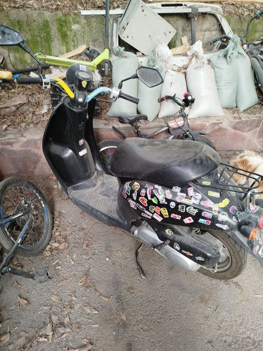 Мопед Хонда Тудей 2009