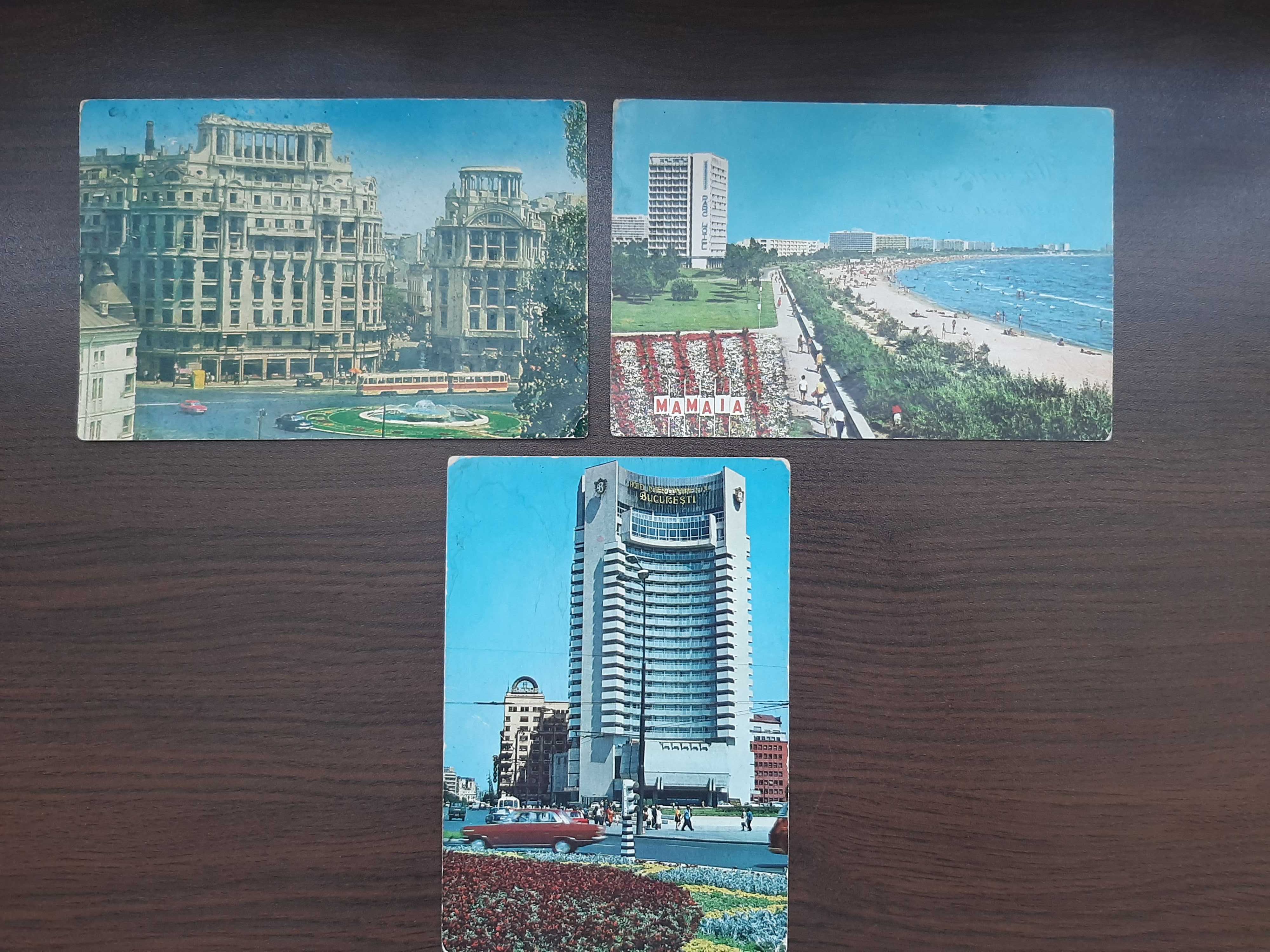 Пощенски картички гр. София Зона Б-5 • OLX.bg