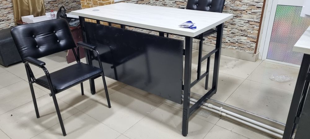 Лофт Стол ва приставка