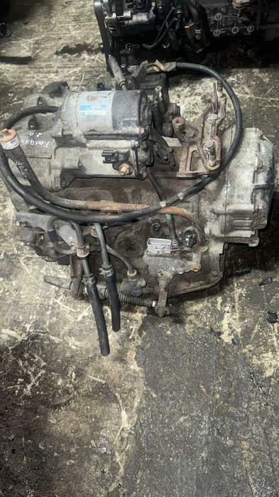Двигатель Мотор акпп автомат генератор, стартер, гур насос, компрессор