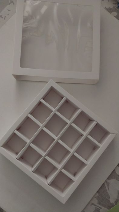 Продам коробки для шоколадных конфет