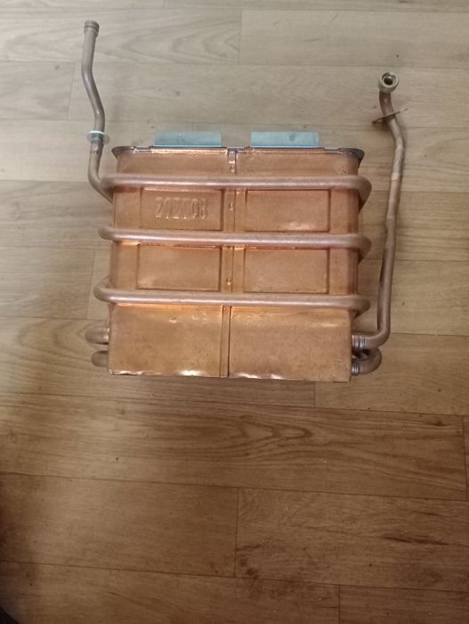 Запчасть на газовый котёл