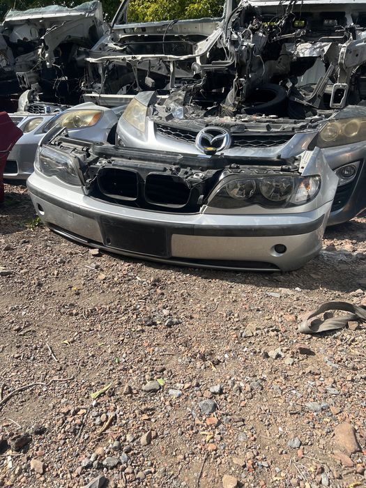 Ноускат BMW E46 бмв Е46 3 серии рест и до рест