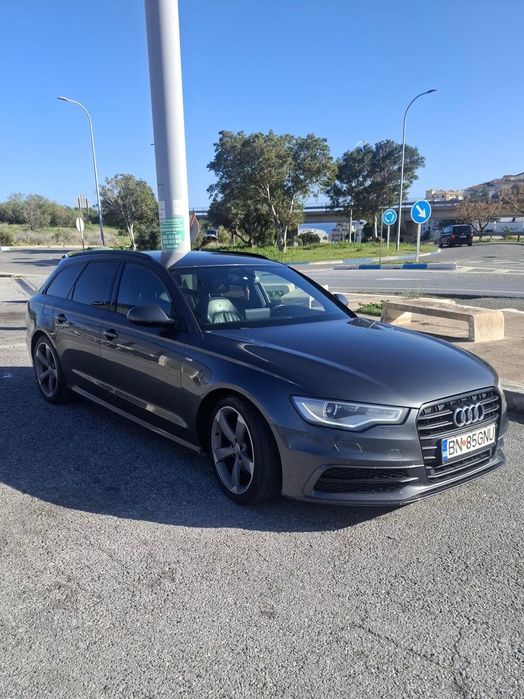 Audi A6 C7 ultra 190CP