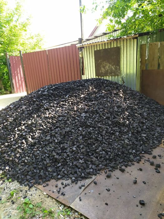 Уголь калиброванный с доставкой