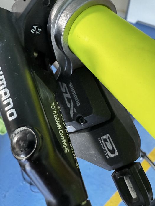 Bicicleta Devron