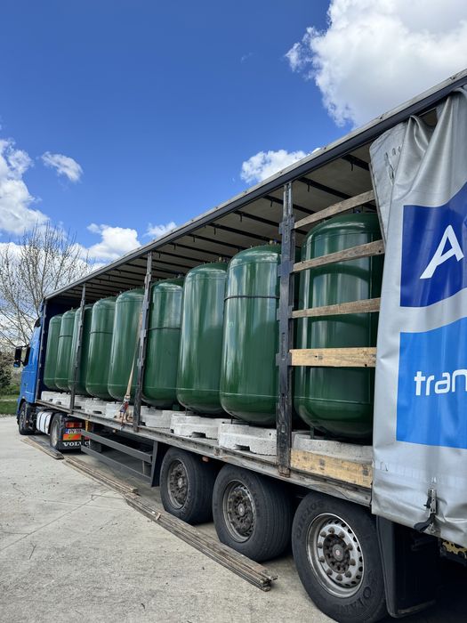 Bazine propan/gaz Butelii gpl/butan Cazane 1000/1750/3000 litri