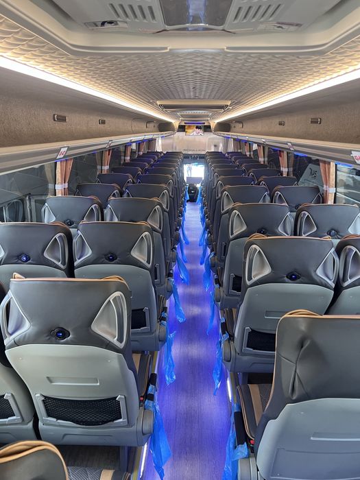 Автобус ва микроавтобус хизматлари шахарлараро ва халкаро йуналишлар