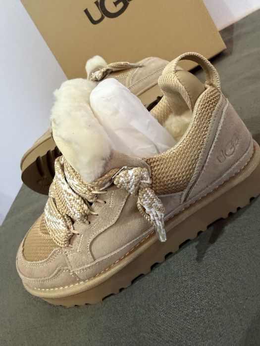 ugg lowmel crem 39