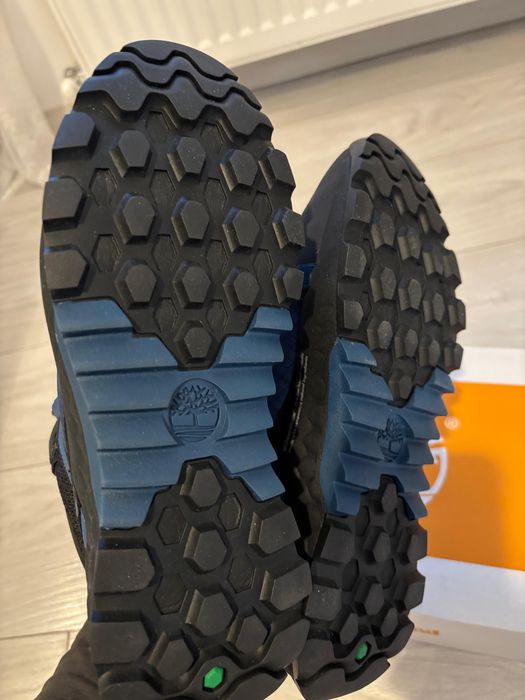 Ghete Timberland Solar Wave mid