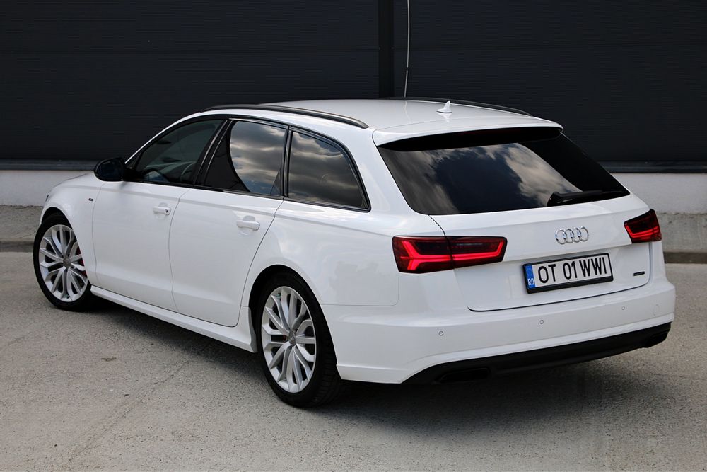 AUDI A6 Avant 2016 — imagine 4