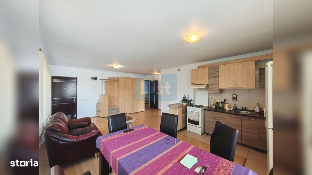 Vanzare apartament cu 3 camere si parcare in Buna Ziua. Comision 0┃ — fotografia 3